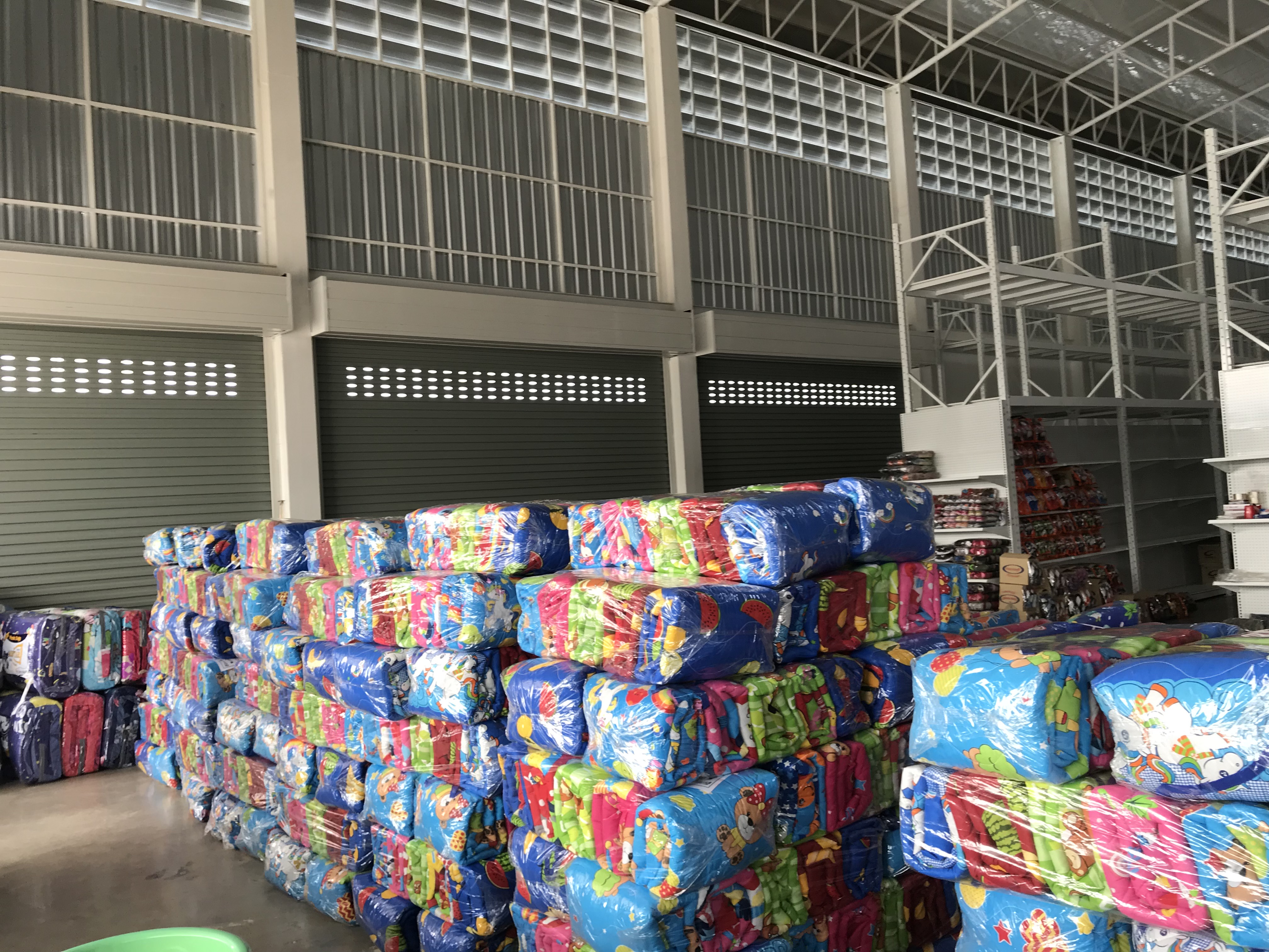 ส่งสินค้าร้านค้า 8